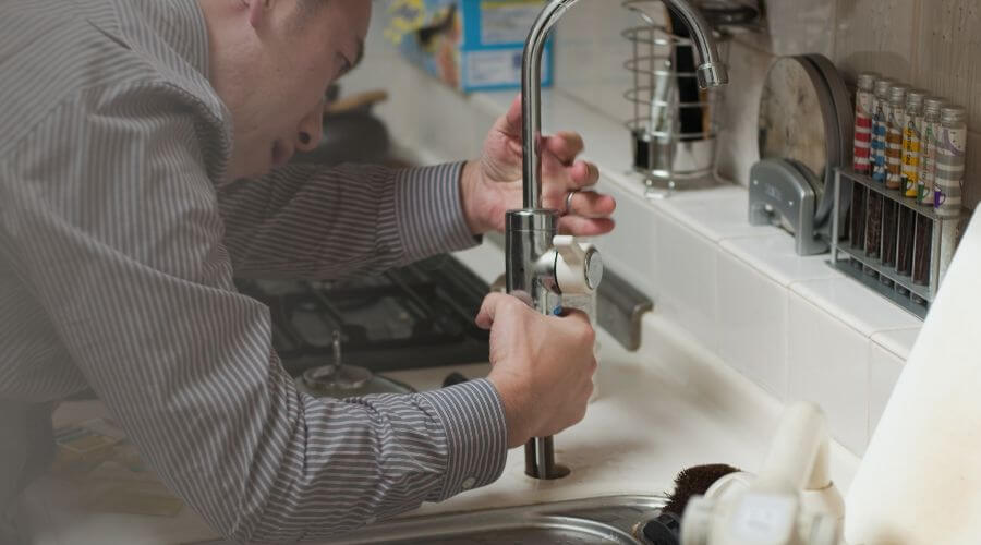 Professional Tankless Water Heater Installation in Hallsville, TX